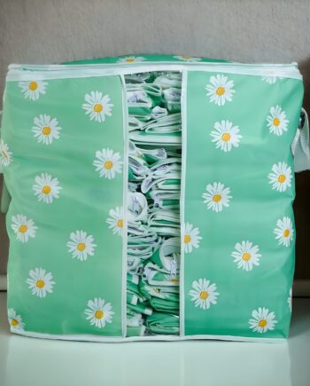 Non Woven Printed Storage Bag - 100 GSM