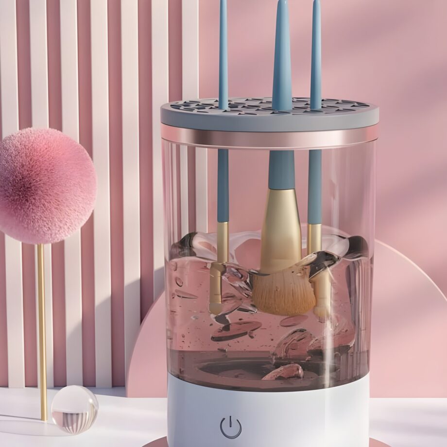 USB Electric Makeup Brush Cleaner