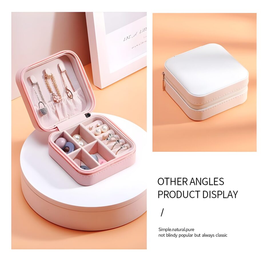 Creative Mini Jewellery Organizer
