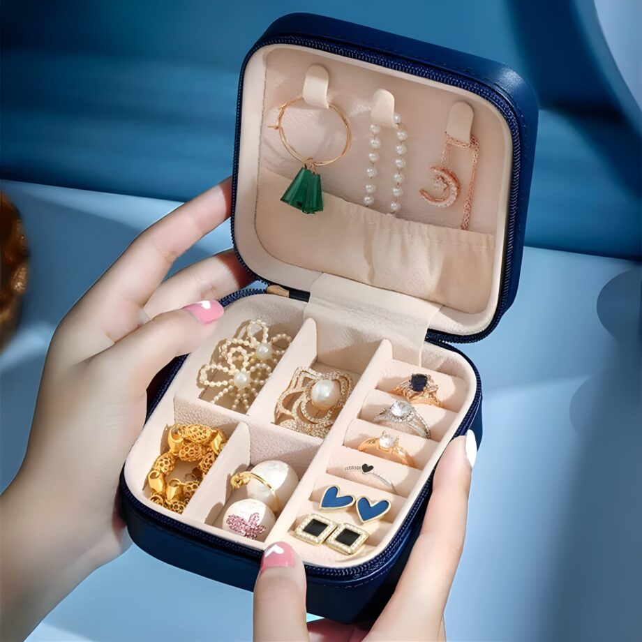 Creative Mini Jewellery Organizer
