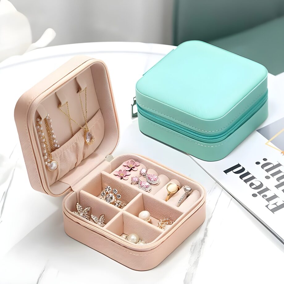 Creative Mini Jewellery Organizer