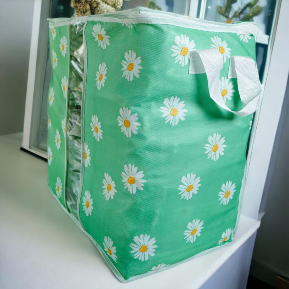 Non Woven Printed Storage Bag - 100 GSM