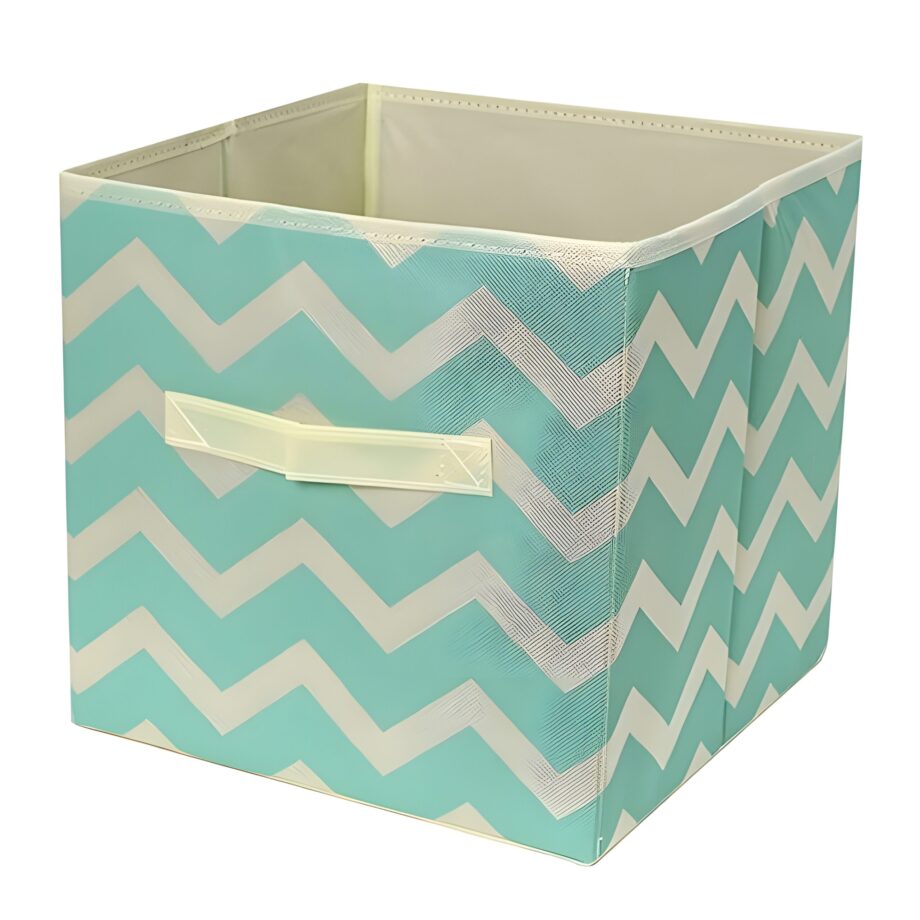 Fabric Clothes Storage box Cube Bin