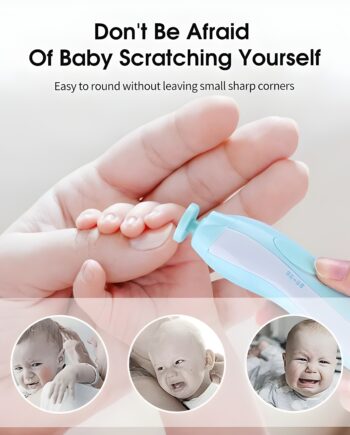 BABY NAIL TRIMMER